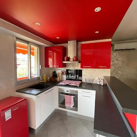 Superbe 2 Pieces Appartement A 5Min De La Mer Free Wifi Et Parking ニース エクステリア 写真