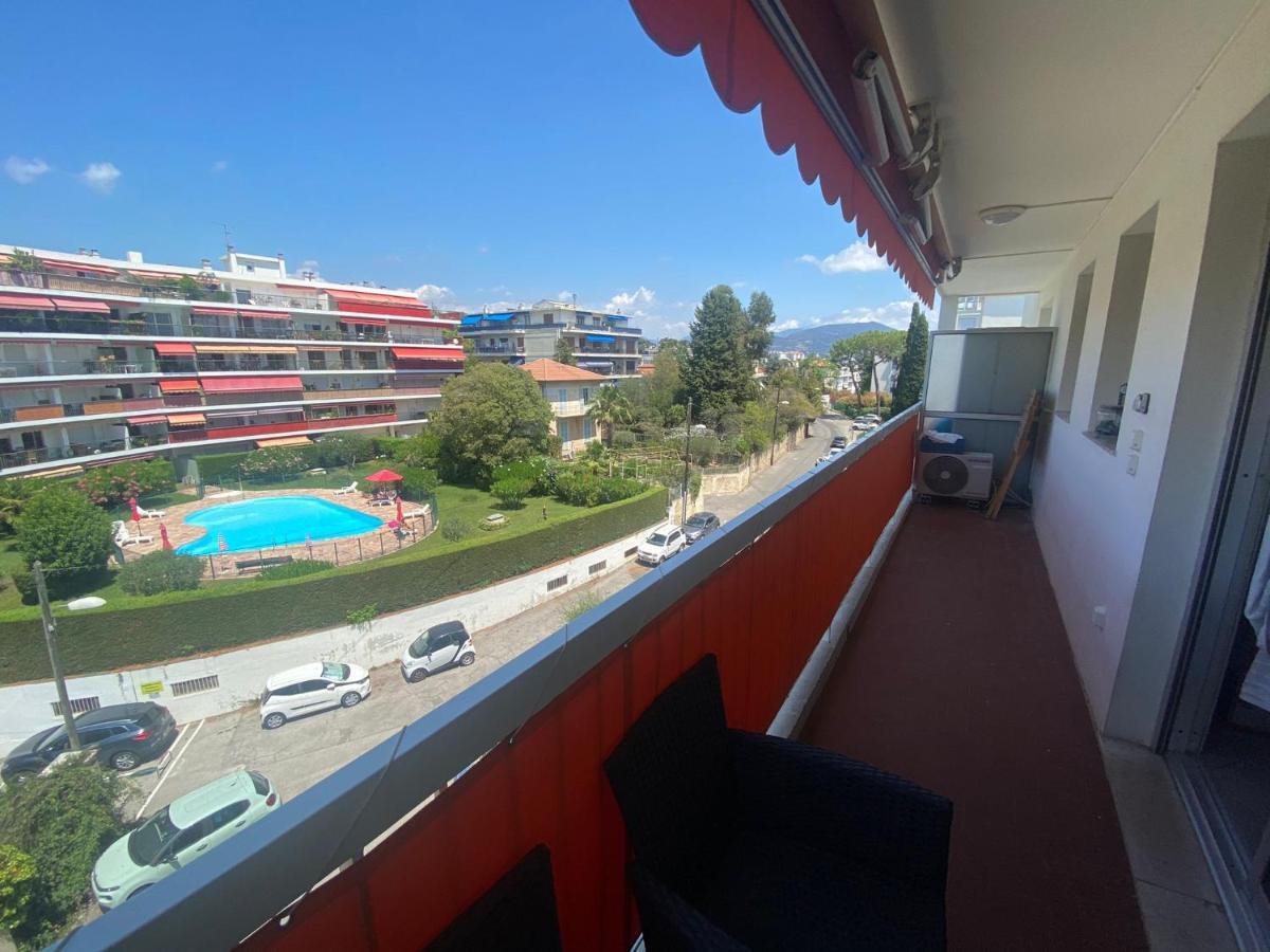 Superbe 2 Pieces Appartement A 5Min De La Mer Free Wifi Et Parking ニース エクステリア 写真