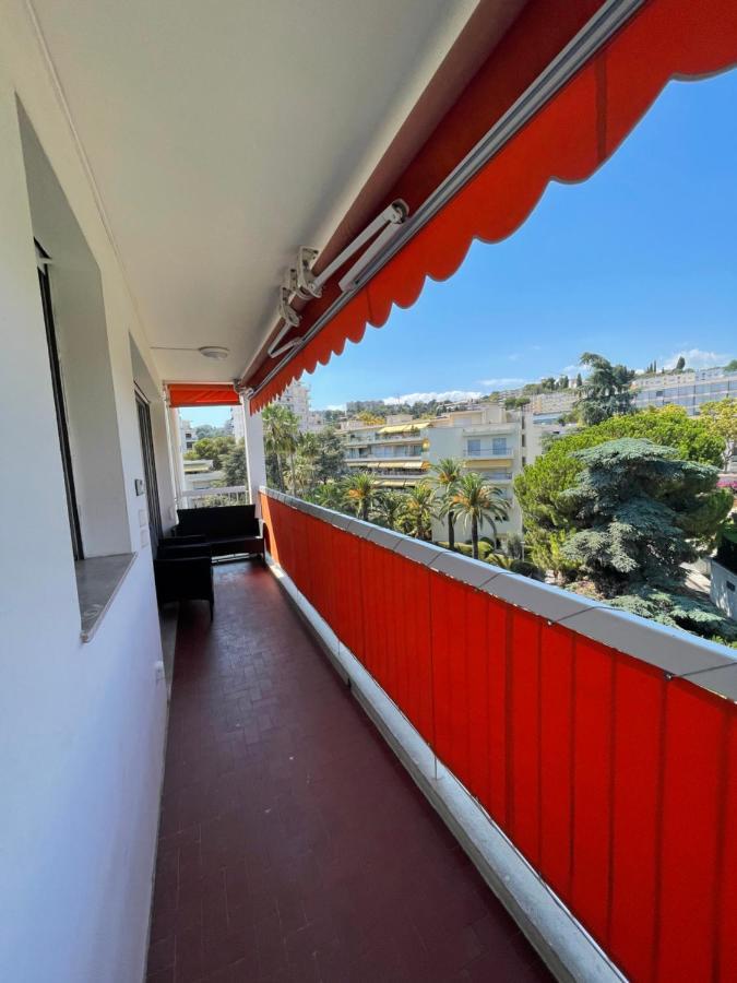 Superbe 2 Pieces Appartement A 5Min De La Mer Free Wifi Et Parking ニース エクステリア 写真